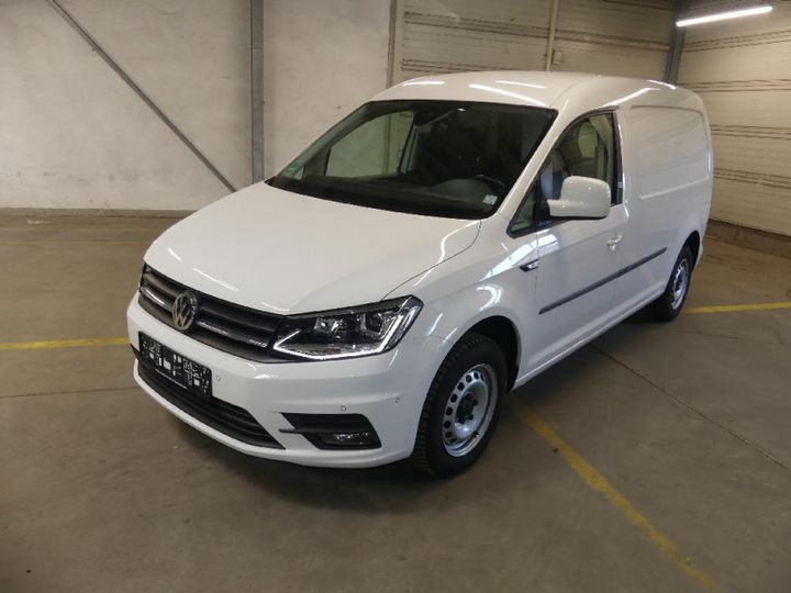 VOLKSWAGEN CADDY 2.0 TDI MAXI 2019 wv1zzz2kzkx045817