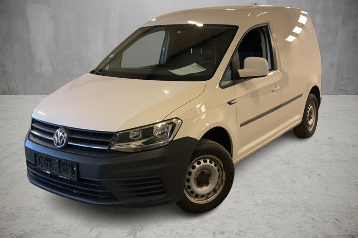 VW CADDY 2019 wv1zzz2kzkx045841