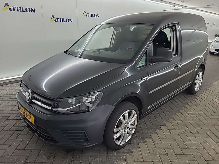 VW CADDY 2019 wv1zzz2kzkx046147