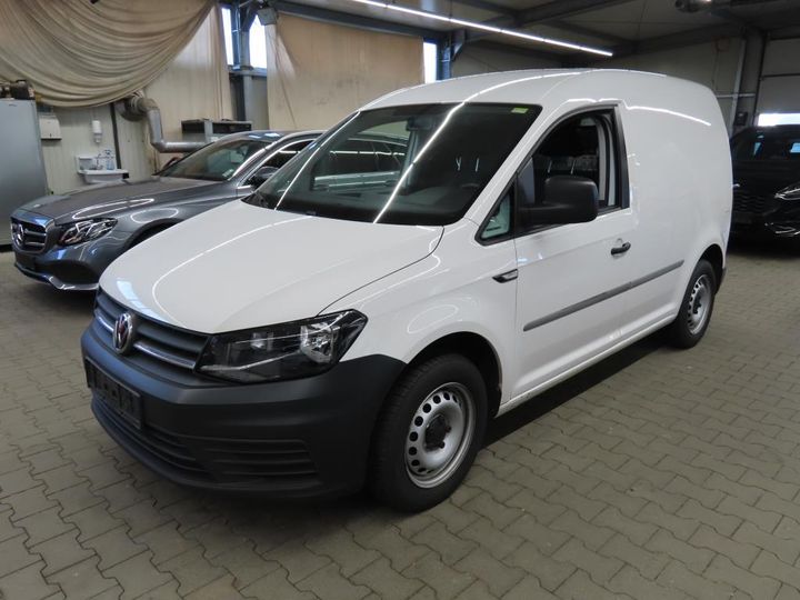 VW CADDY 2019 wv1zzz2kzkx046478