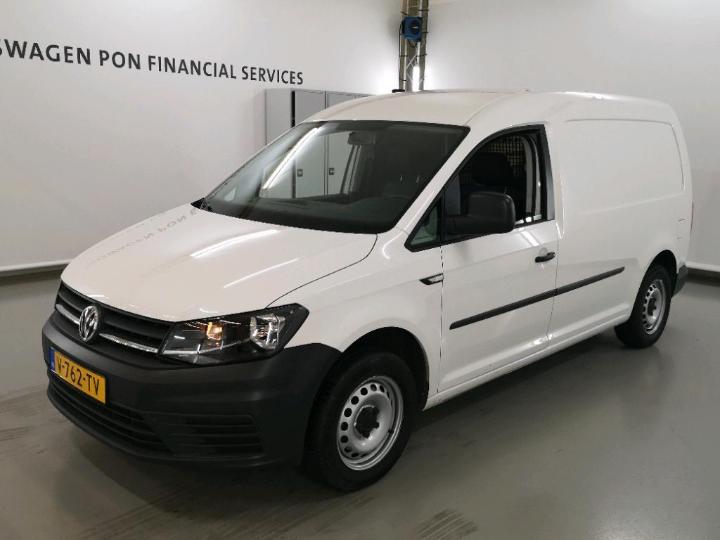 VOLKSWAGEN CADDY MAXI 2019 wv1zzz2kzkx046563