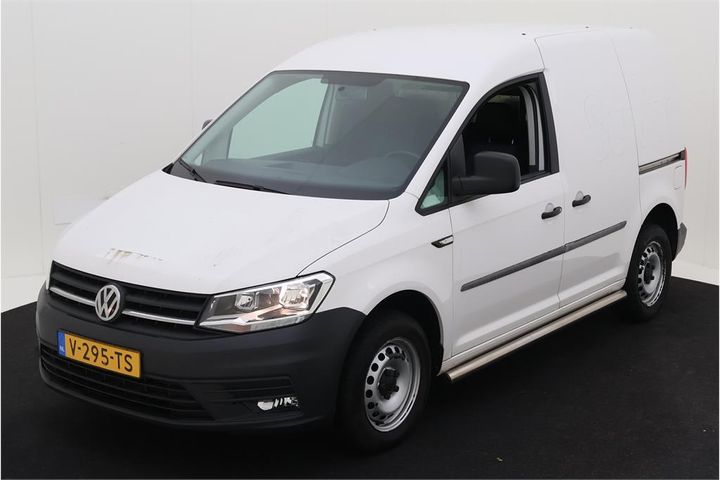 VW CADDY 2019 wv1zzz2kzkx048484