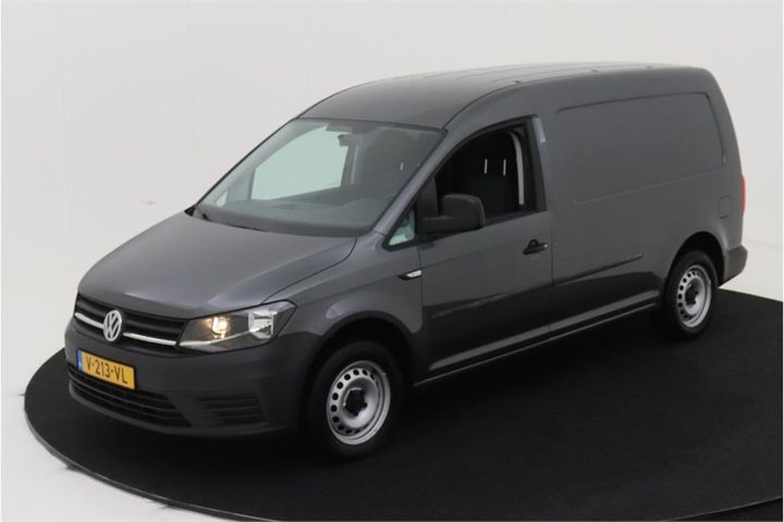 VOLKSWAGEN CADDY MAXI 2019 wv1zzz2kzkx049378