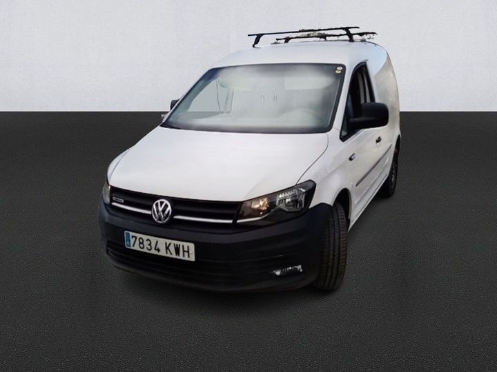 VOLKSWAGEN CADDY 2019 wv1zzz2kzkx049698