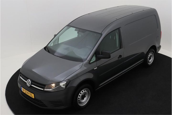 VOLKSWAGEN CADDY MAXI 2019 wv1zzz2kzkx049975