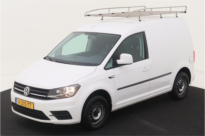 VW CADDY 2019 wv1zzz2kzkx051047