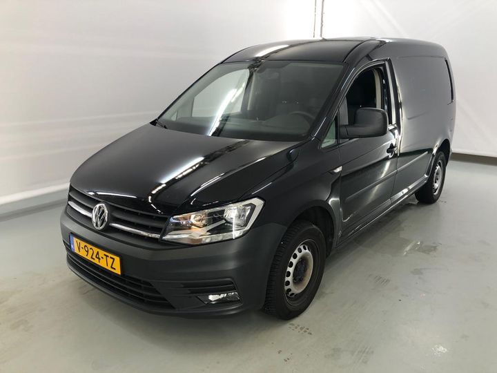 VW CADDY 2019 wv1zzz2kzkx052794