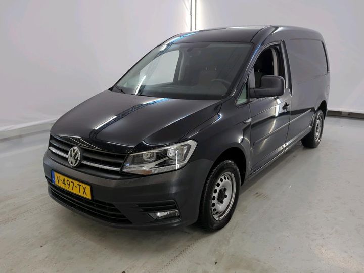 VW CADDY 2019 wv1zzz2kzkx052887