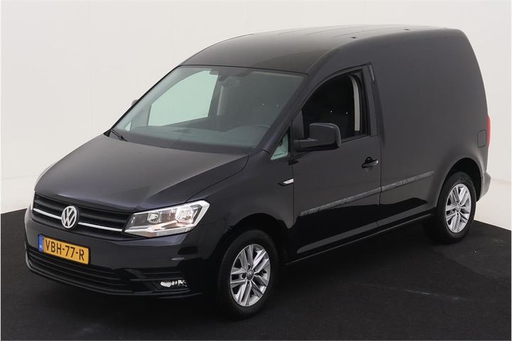 VW CADDY 2019 wv1zzz2kzkx053310