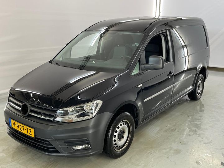 VW CADDY 2019 wv1zzz2kzkx053423