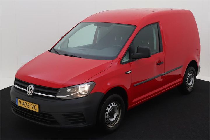 VW CADDY 2019 wv1zzz2kzkx054824