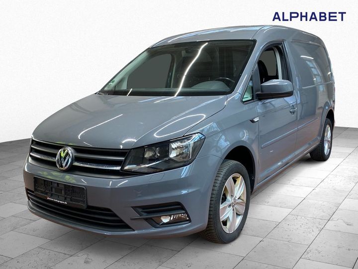 VW CADDY 2.0 TDI DSG 2019 wv1zzz2kzkx060260