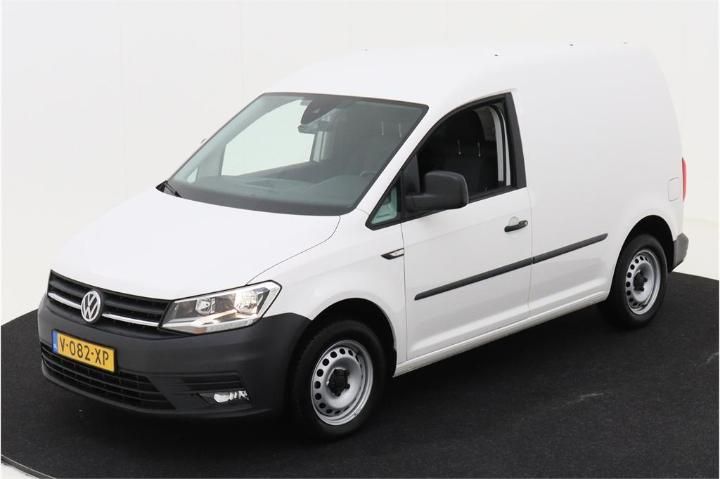 VOLKSWAGEN CADDY 2019 wv1zzz2kzkx060629