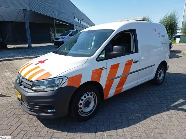 VW CADDY 2019 wv1zzz2kzkx062543