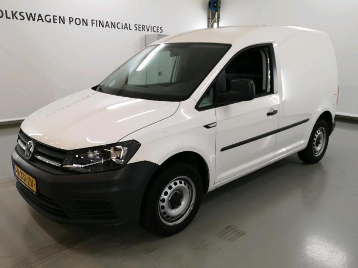 VOLKSWAGEN CADDY 2019 wv1zzz2kzkx062989