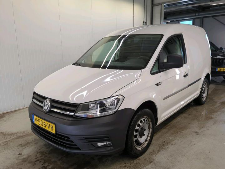 VW CADDY 2019 wv1zzz2kzkx063126