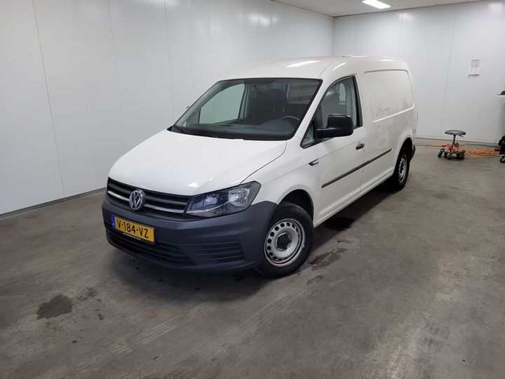 VOLKSWAGEN CADDY 2019 wv1zzz2kzkx063642