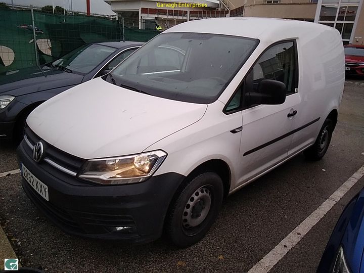 VOLKSWAGEN CADDY 2019 wv1zzz2kzkx064595