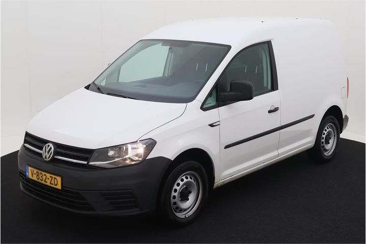 VW CADDY 2019 wv1zzz2kzkx065506