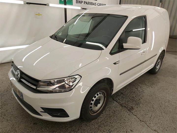 VOLKSWAGEN CADDY 2019 wv1zzz2kzkx066680