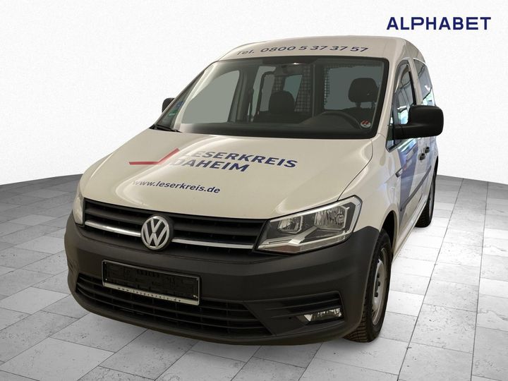 VW CADDY 2.0 TDI EU6 2019 wv1zzz2kzkx068959