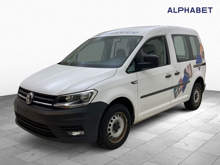 VOLKSWAGEN CADDY 2.0 TDI 2019 wv1zzz2kzkx069162