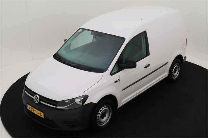 VOLKSWAGEN CADDY 2019 wv1zzz2kzkx070286