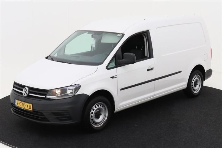 VOLKSWAGEN CADDY MAXI 2019 wv1zzz2kzkx070354