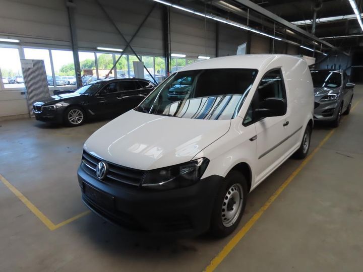 VW CADDY 2019 wv1zzz2kzkx070429