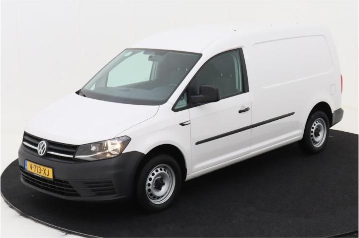 VOLKSWAGEN CADDY MAXI 2019 wv1zzz2kzkx071337