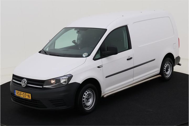 VOLKSWAGEN CADDY MAXI 2019 wv1zzz2kzkx071463