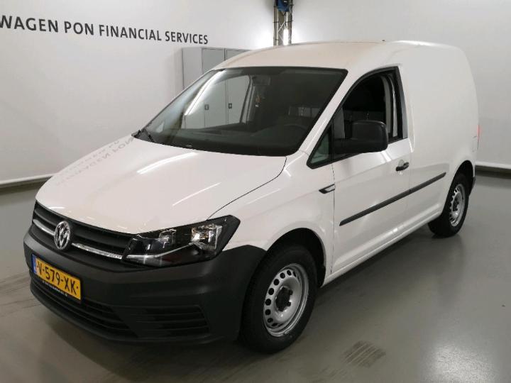 VOLKSWAGEN CADDY 2019 wv1zzz2kzkx071496