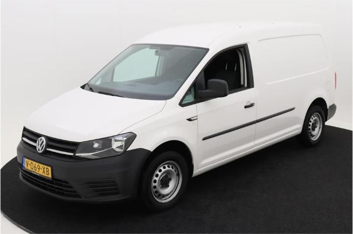 VOLKSWAGEN CADDY MAXI 2019 wv1zzz2kzkx071784