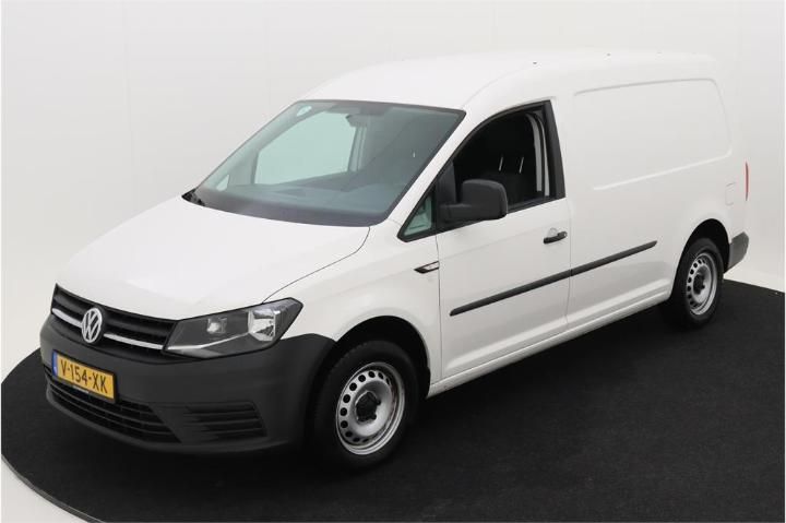 VOLKSWAGEN CADDY MAXI 2019 wv1zzz2kzkx072219