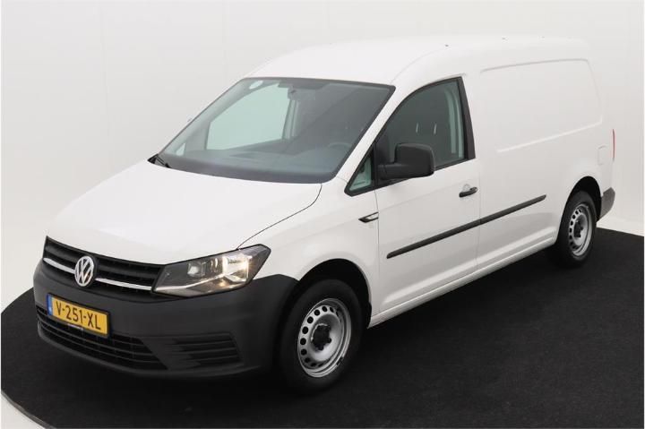 VOLKSWAGEN CADDY MAXI 2019 wv1zzz2kzkx072508