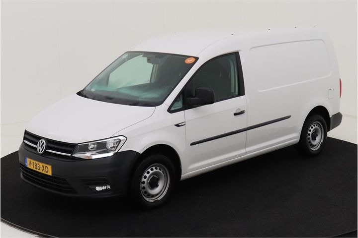 VOLKSWAGEN CADDY MAXI 2019 wv1zzz2kzkx072755