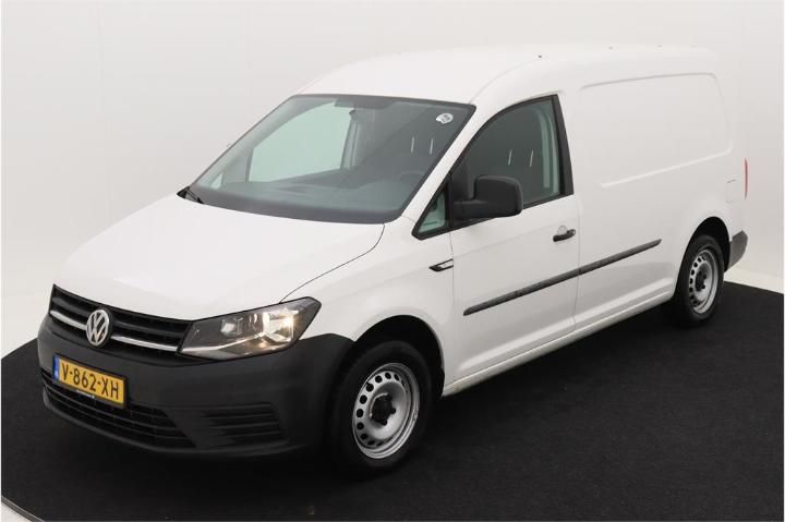 VOLKSWAGEN CADDY MAXI 2019 wv1zzz2kzkx072847