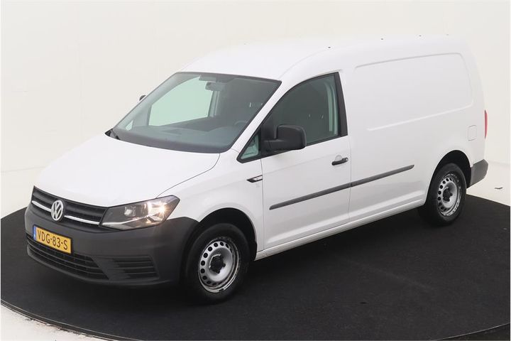 VW CADDY MAXI 2019 wv1zzz2kzkx072898