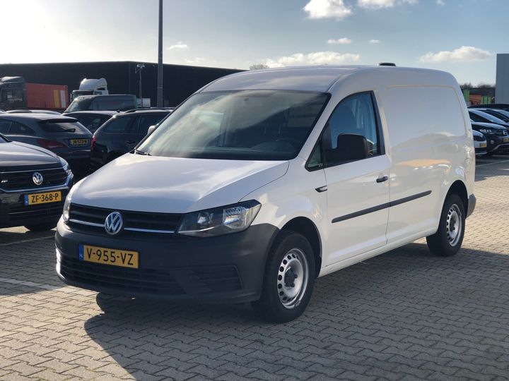 VOLKSWAGEN CADDY MAXI 2019 wv1zzz2kzkx072982