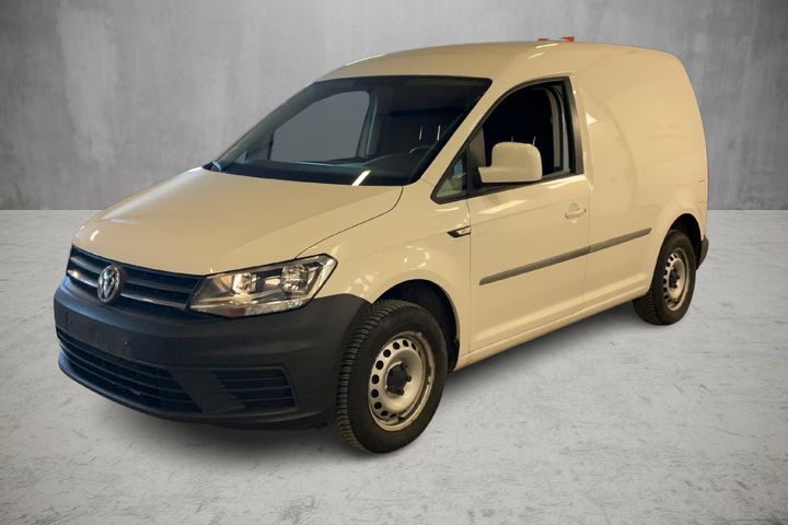 VW CADDY 2019 wv1zzz2kzkx073735