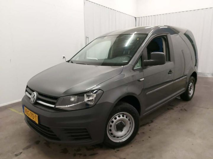 VOLKSWAGEN CADDY 2019 wv1zzz2kzkx074771