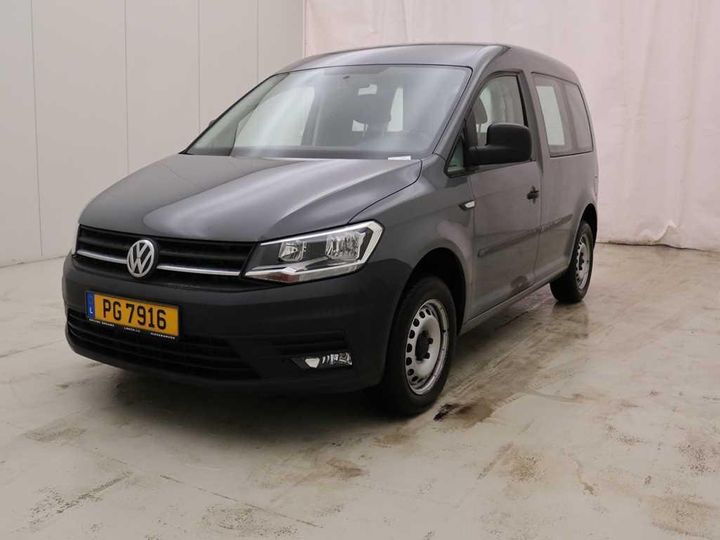 VOLKSWAGEN CADDY 2019 wv1zzz2kzkx075267