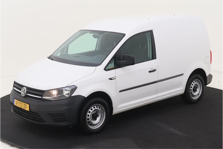 VW CADDY 2019 wv1zzz2kzkx078117