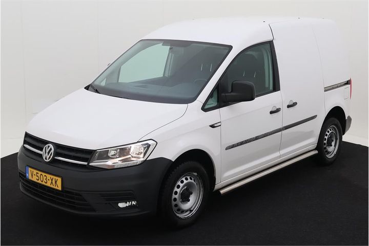 VW CADDY 2019 wv1zzz2kzkx080511