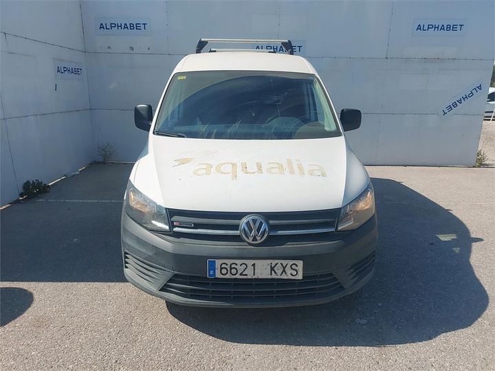 VW CADDY 2019 wv1zzz2kzkx083850