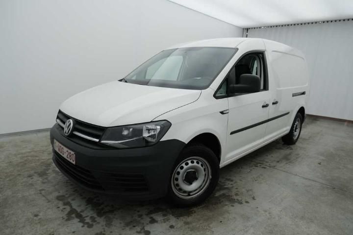 VOLKSWAGEN CADDY &#3915 2019 wv1zzz2kzkx083901