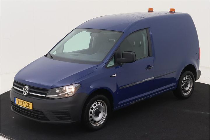 VW CADDY 2019 wv1zzz2kzkx083927