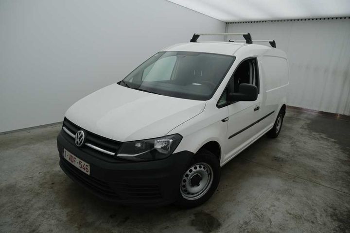 VOLKSWAGEN CADDY &#3915 2019 wv1zzz2kzkx084485