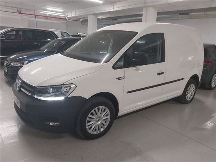 VW CADDY 2019 wv1zzz2kzkx084731