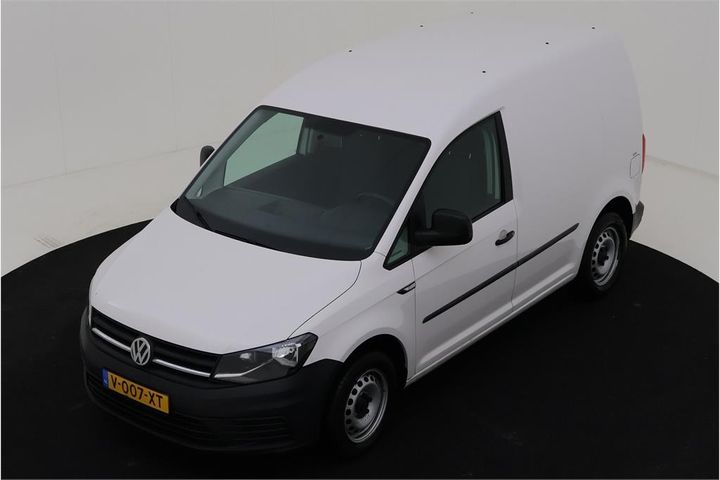 VOLKSWAGEN CADDY 2019 wv1zzz2kzkx084939